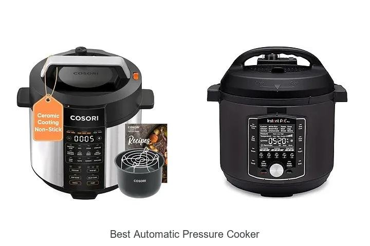 Best Automatic Pressure Cooker Deals You Can’t Miss Today