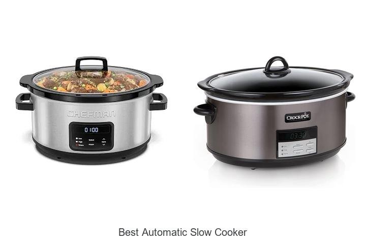 Best Automatic Slow Cooker That Will Change Your Cooking Game