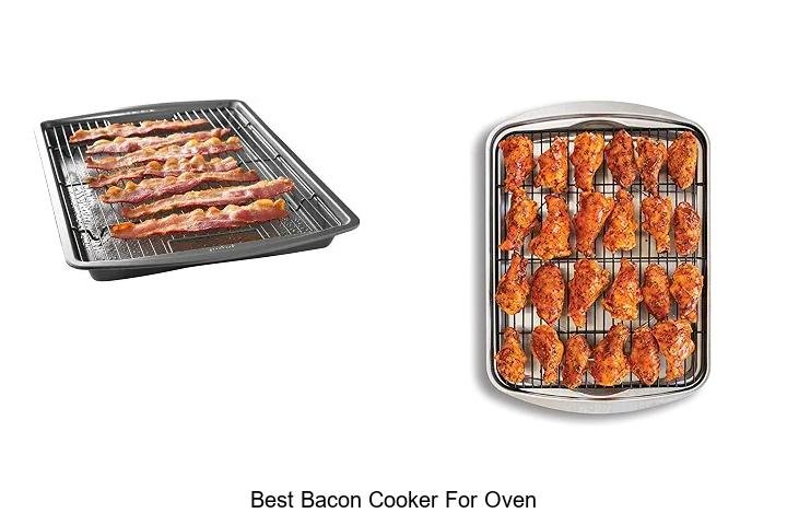 Best Bacon Cooker For Oven That Will Change Breakfast Now