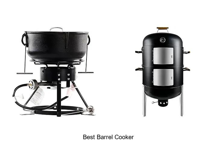 Best Barrel Cooker That Will Change How You Cook Meat!