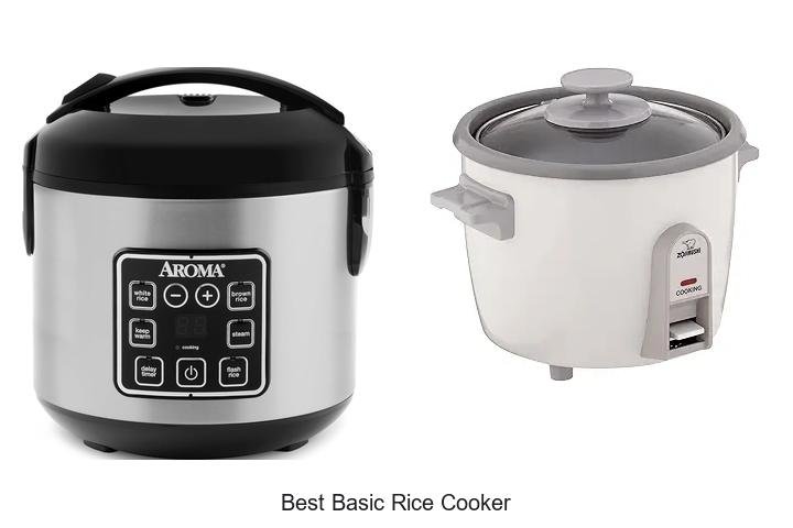 Best Basic Rice Cooker That Will Change Your Cooking Game!