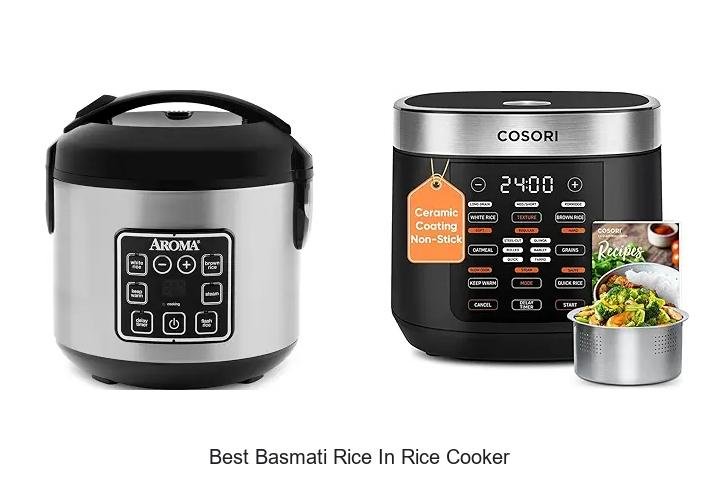 Best Basmati Rice in Rice Cooker: Secrets to Perfect Fluff