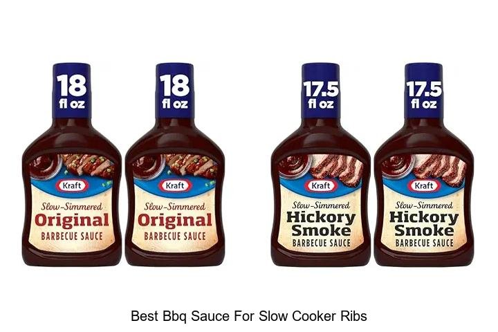 Best BBQ Sauce for Slow Cooker Ribs That Will Blow Minds