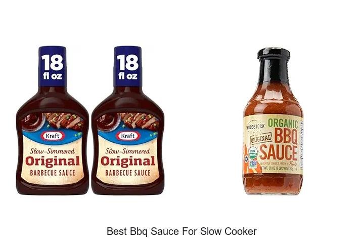 Best BBQ Sauce for Slow Cooker That Will Blow Your Mind!