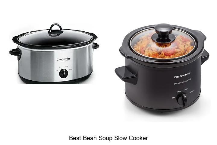 Best Bean Soup Slow Cooker Recipes You Can’t Miss!