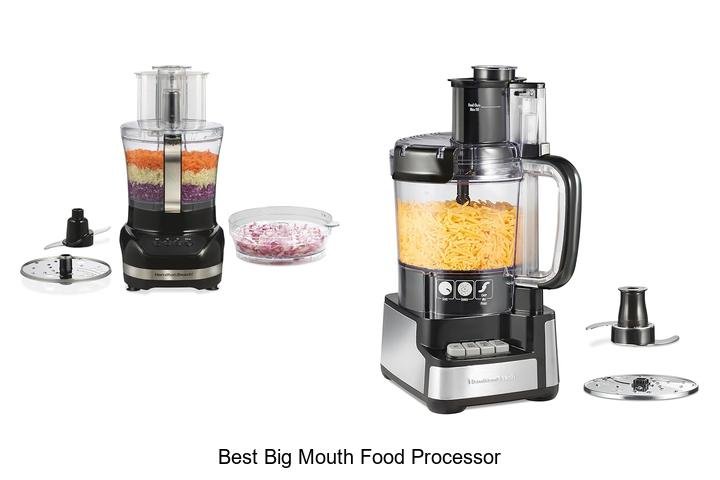Best Big Mouth Food Processor: Unbelievable Power Revealed!