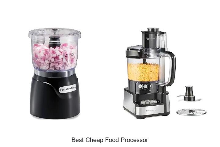 Best Cheap Food Processor Deals You Can’t Miss Today
