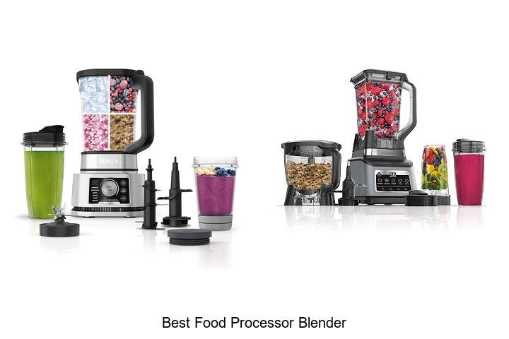 Best Food Processor Blender: Unlock Ultimate Kitchen Power!