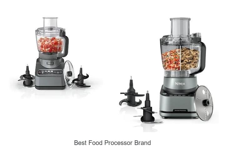 Best Food Processor Brand That Will Change Your Kitchen!