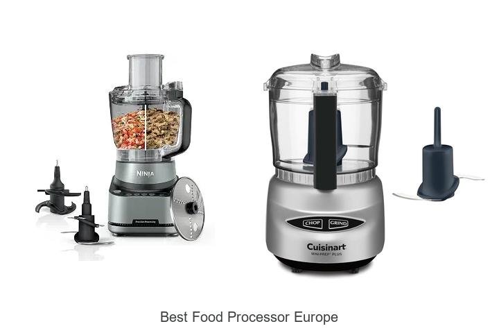 Best Food Processor Europe: Ultimate Guide To Top Picks!