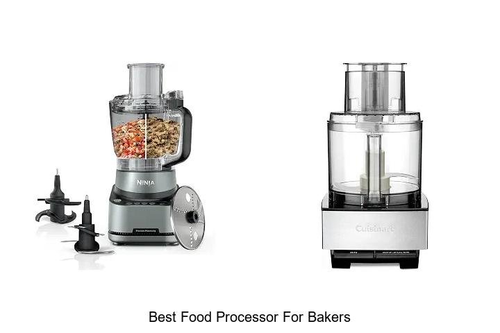 Best Food Processor for Bakers: Unlock Baking Magic Now!