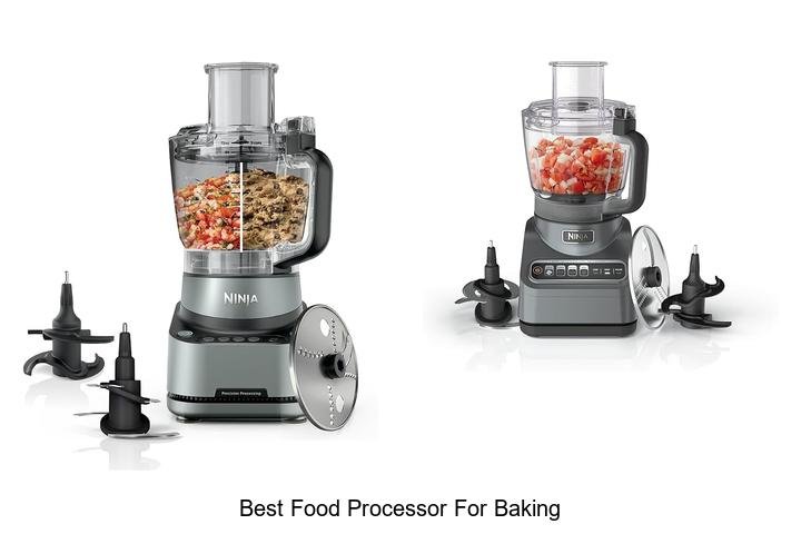 Best Food Processor For Baking: Unlock Baking Magic Now!