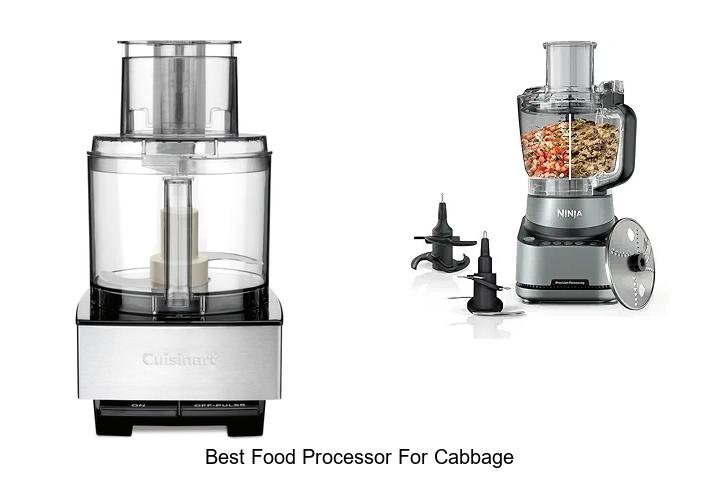 Best Food Processor For Cabbage: Unbelievable Results!