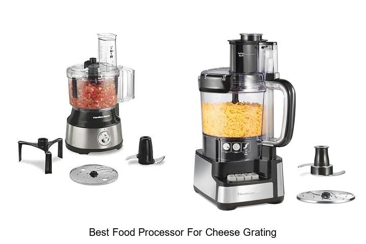 Best Food Processor For Cheese Grating That Will Wow You!