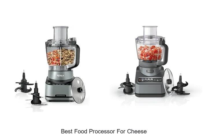 Best Food Processor For Cheese: Slice, Shred, & Melt Magic!