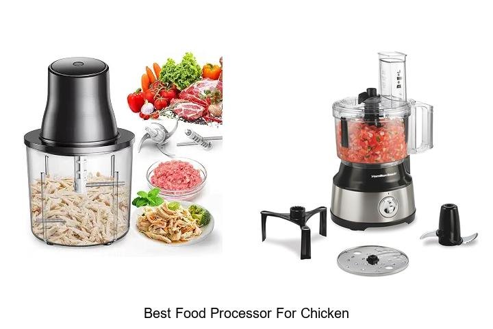 Best Food Processor For Chicken: Unlock Perfect Meals Fast!