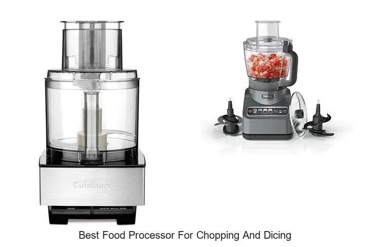 Best Food Processor for Chopping and Dicing – Must Have!