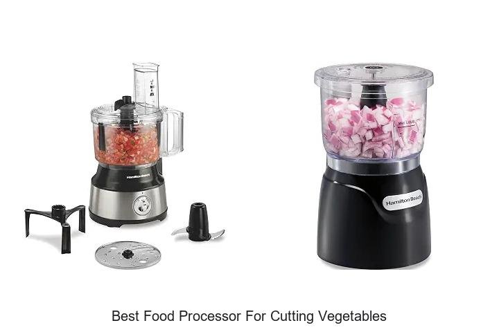 Best Food Processor For Cutting Vegetables That Will Blow You Away