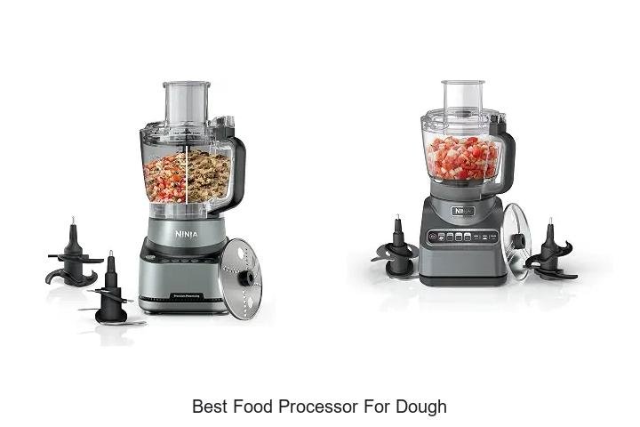 Best Food Processor For Dough: Unlock Effortless Baking Now!