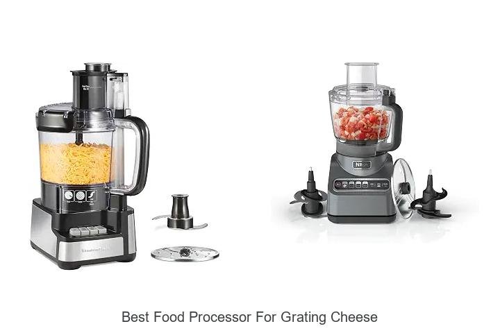 Best Food Processor For Grating Cheese You Need Now