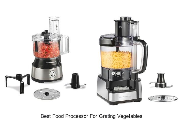 Best Food Processor For Grating Vegetables That Shocks!