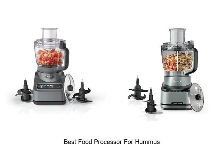 Best Food Processor for Hummus: Must-Have Kitchen Hack!