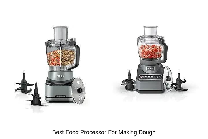 Best Food Processor for Making Dough That Blows Minds!