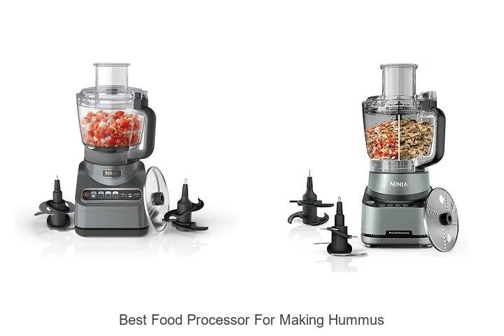 Best Food Processor for Making Hummus You’ll Love!