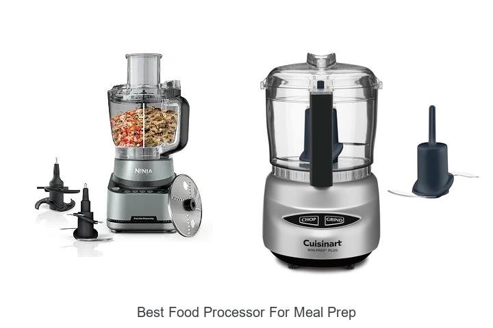 Best Food Processor For Meal Prep That Will Change Cooking!