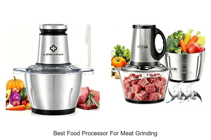 Best Food Processor For Meat Grinding That Blows Minds!