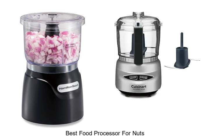 Best Food Processor For Nuts That Will Change Your Kitchen!