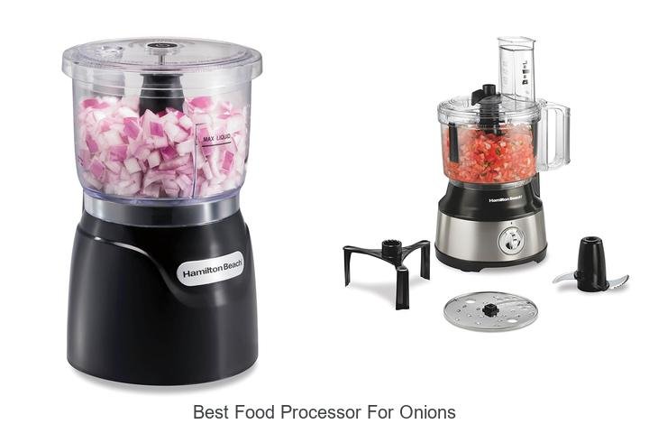 Best Food Processor For Onions That Will Change Cooking!