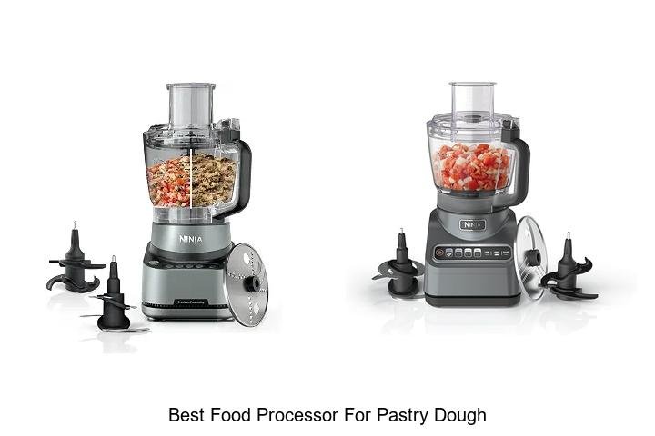 Best Food Processor For Pastry Dough: Top Picks Revealed!