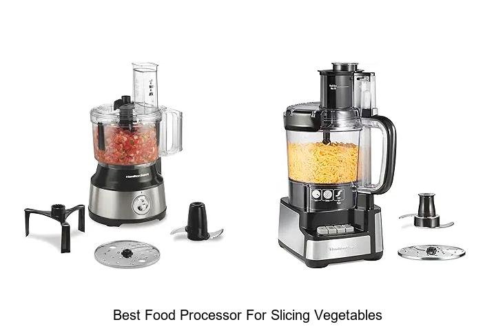 Best Food Processor For Slicing Vegetables That Wow!
