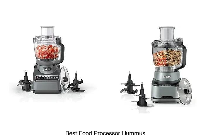 Best Food Processor Hummus Hacks That Will Blow Your Mind!