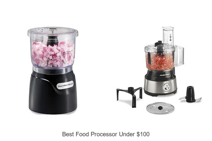 Best Food Processor Under $100 You Can’t Live Without