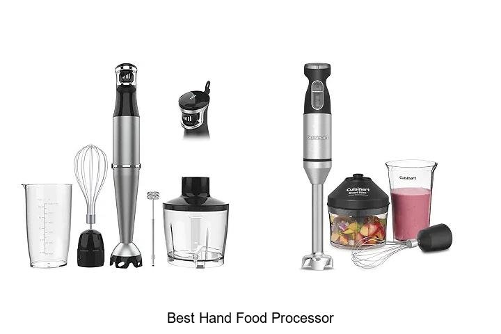 Best Hand Food Processor: Unlock Effortless Kitchen Magic!