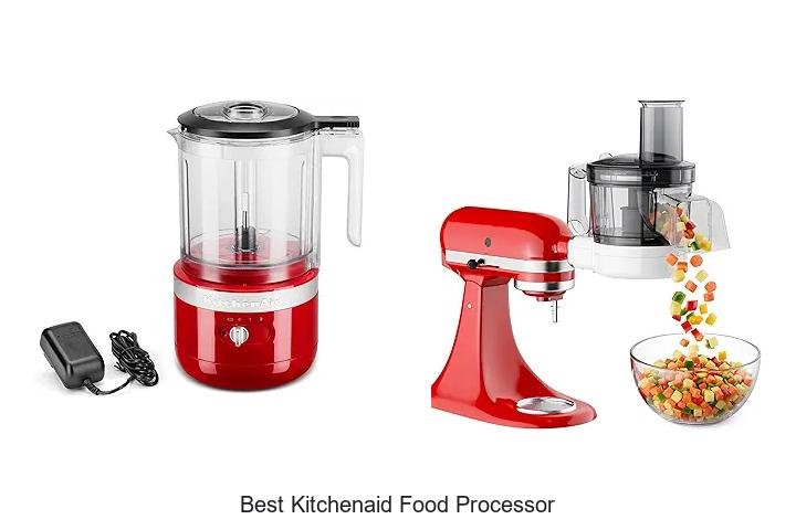 Best KitchenAid Food Processor Hacks You Can’t Miss!