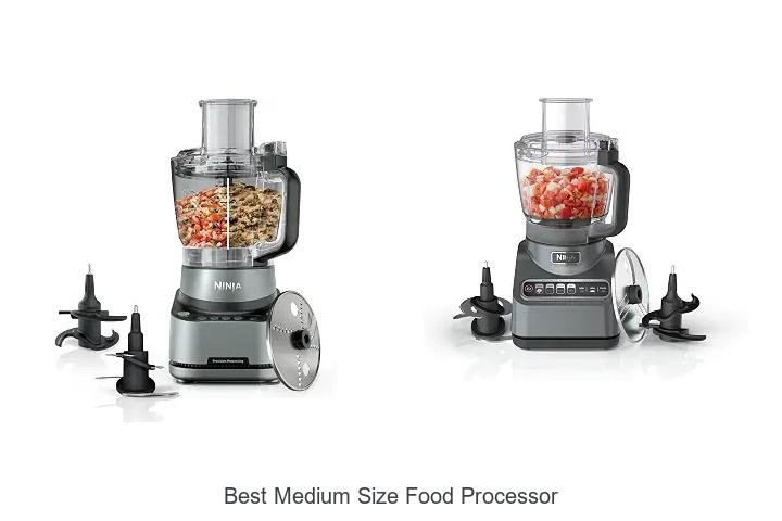 Best Medium Size Food Processor: Top Picks You Can’t Miss!