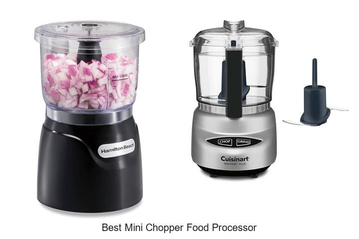 Best Mini Chopper Food Processor That Will Blow Your Mind!