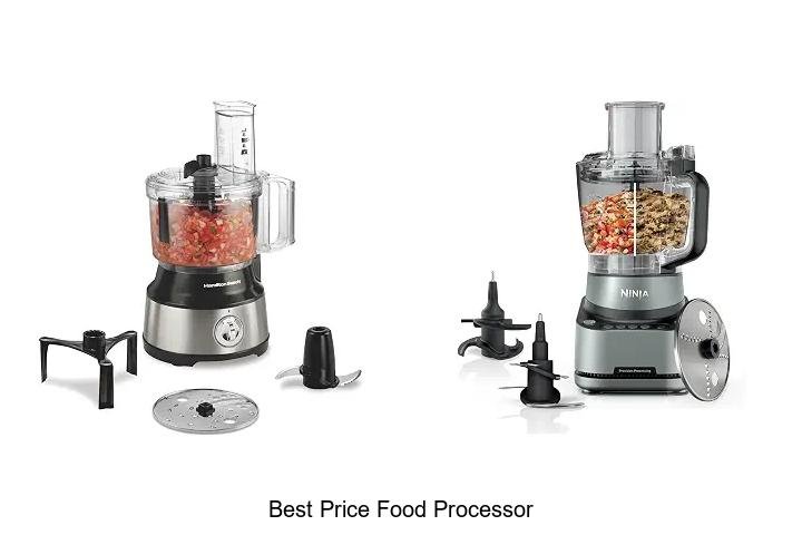Best Price Food Processor Deals You Can’t Miss Today!