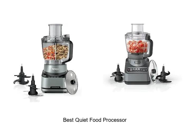 Best Quiet Food Processor That Will Change Your Cooking Game