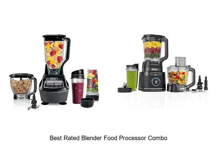 Best Rated Blender Food Processor Combo That Will Amaze You