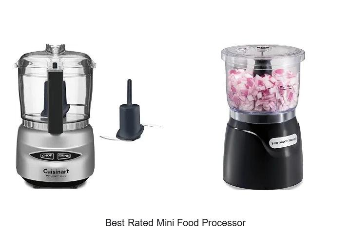 Best Rated Mini Food Processor That Will Change Your Kitchen!