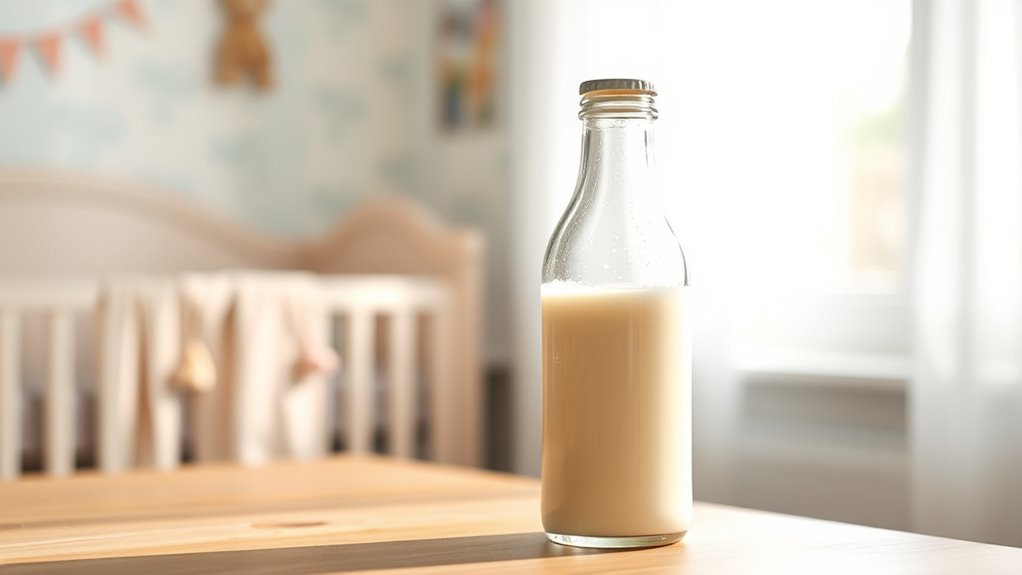 breast milk safety guidelines