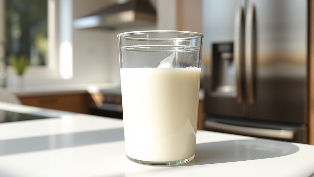 breast milk storage duration