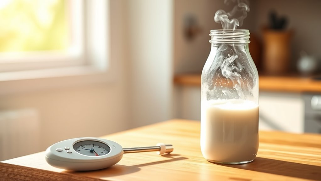 breast milk storage duration