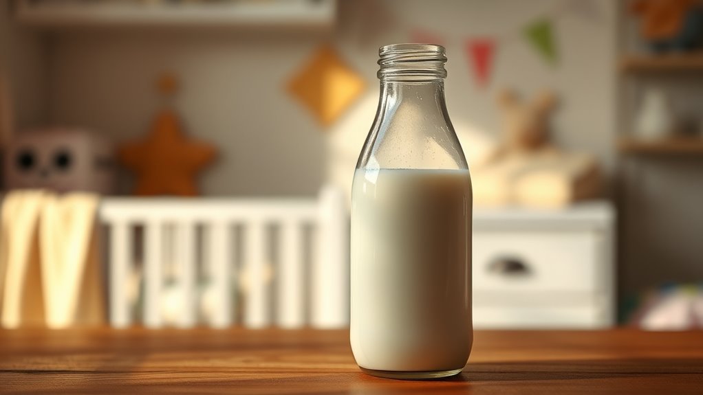 breast milk storage guidelines