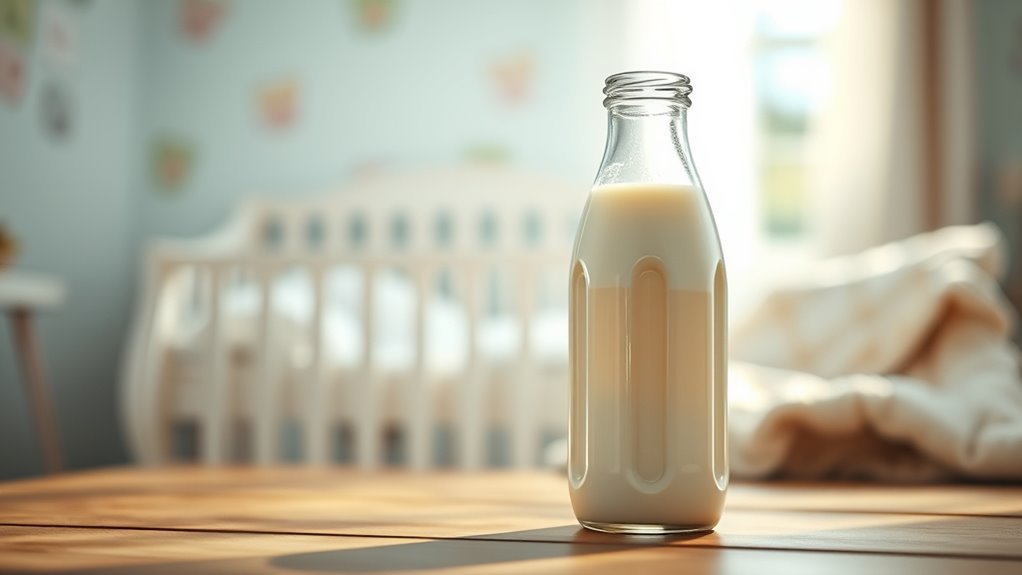 breast milk storage guidelines