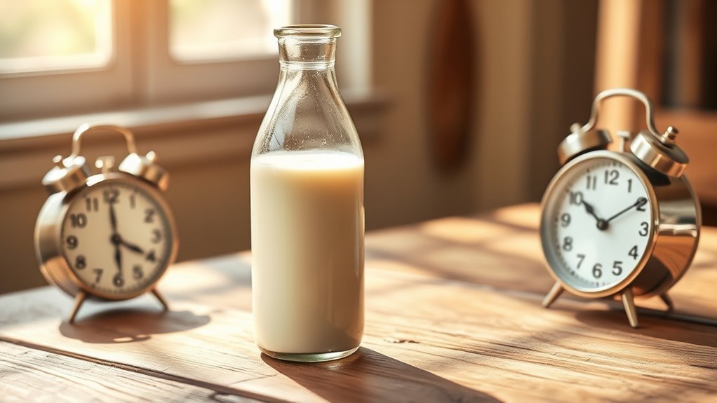 breast milk storage guidelines